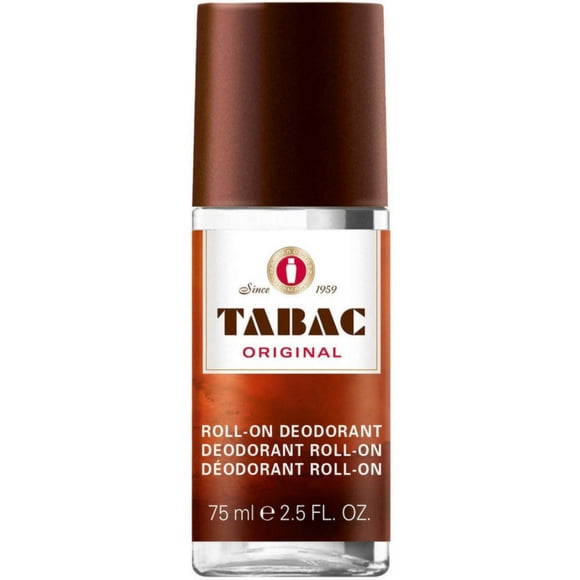 Desodorante Roll-On Maurer & Wirtz Tabac Original 75 ml Hombre