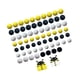 thumbnail image 5 of 70 Piezas De Cuentas De Silicona A Granel Lindas Pulseras De Cuentas Espaciadoras Para Collar De Mujer DIY, 5 of 5