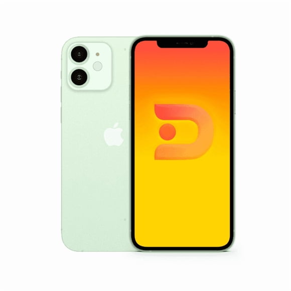 iPhone 12 128GB Green Reacondicionado