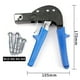 thumbnail image 2 of Herramienta Pistola Anclaje Pared Hueca Tarugo Araña 72pcs, 2 of 3