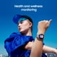 thumbnail image 5 of Reloj inteligente Samsung Galaxy Watch 5 de 40 mm con Bluetooth, color gris, 5 of 6