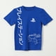thumbnail image 1 of Polera Manga Corta Niño Azul Playstation, 1 of 4