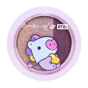 The Crème Shop - Mang Trío De Sombras De Ojos Ultra Pigmentadas Grape Jelly Bean