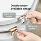thumbnail image 2 of 1pc/2pcs Magic Toilet Lid Opener - Easy to Use and Clean, Perfect for Bathroom Organization, 2 of 5