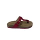 thumbnail image 1 of Sandalia Ecocuero ZAW03 Rojo, 1 of 5