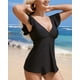 thumbnail image 4 of Traje De Baño V Top Tankini Sólo Parte De Arriba Gloriahoon, 4 of 6