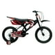 thumbnail image 3 of Bicicleta Moto Aro 16 Negra, 3 of 5