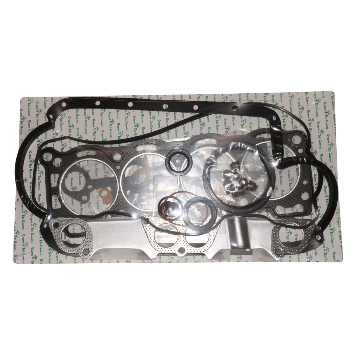 Repuestos Del Sol - Juego Empaquetadura Motor Chevrolet Luv 2.3 1989 1998