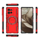 thumbnail image 4 of Funda FOXDOCK para Motorola Edge 50 5G , magnética, resistente a golpes, con soporte, unisex, carga inalámbrica, 4 of 4
