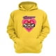 thumbnail image 1 of Polerón Canguro Niñas Superpoderes Amarillo Talla L Unisex, 1 of 3