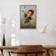 thumbnail image 5 of Peter Pan Kits de Pintura de Diamantes para Adultos 5D DIY Diamond Art Kits Full Drill Diamond Dots para Regalo Decoración de Pared y Relajación Artes de Gemas 20*30cm, 5 of 6