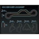 thumbnail image 2 of Set de expansión Carrera Hybrid Track Pack 1 para Racetrack, 2 of 4