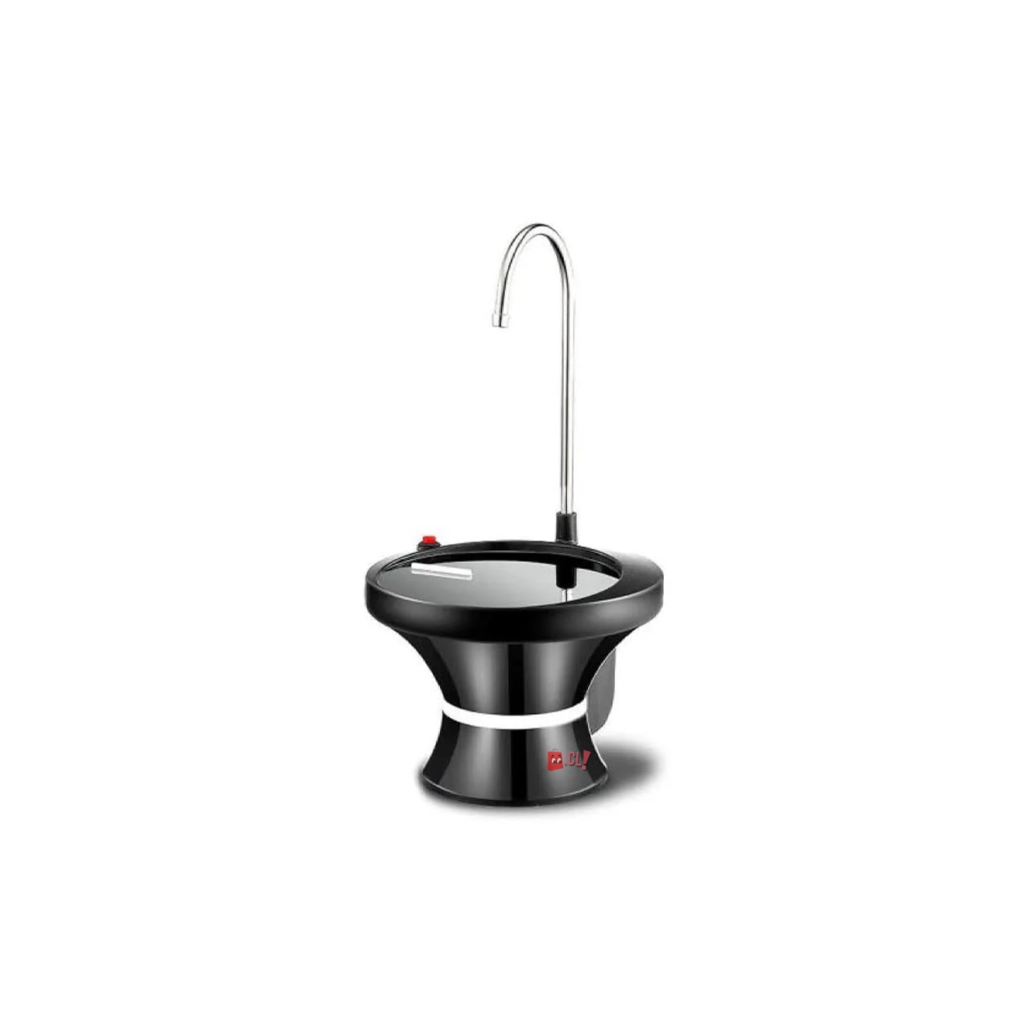 Puntostore - Dispensador De Agua Automático Con Base -