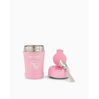 Twistshake - Termo Para Comida Rosado Pastel