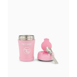 Twistshake - Termo Para Comida 350Ml Rosado