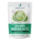 thumbnail image 1 of Matcha Latte Mix Jade Leaf, estilo café, sin azúcar, 150 g, 1 of 6