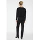 thumbnail image 2 of Pantalón Ali Negro negro S, 2 of 5