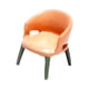 thumbnail image 1 of Modelo A Escala 1/64, Sillón En Miniatura, Modelo De Resina, Mini Juguetes Para Modelos De Proyectos, Naranja, 1 of 5
