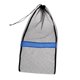 thumbnail image 3 of Bolsa De Malla Con Cordón Para Equipo De Buceo Máscara Natación Esnórquel 31 "x18", 3 of 4