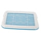 thumbnail image 1 of Orinal Para Perros, Bandeja De Entrenamiento Para Inodoro, Esquina De Entrenamiento Para Orinal Extraíble Para Perros Pequeños, Azul, 1 of 5