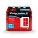 thumbnail image 1 of Kit Aislante De Ventanas 3M 2130W-6 Para Tres Ventanas 91 cm x 152 cm, 1 of 3