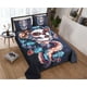 thumbnail image 2 of Cubrecama quilt verano 2 plazas catrina estampado, 2 of 3