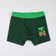 thumbnail image 4 of Tripack Bóxer Niño Print Creepers Verde Minecraft, 4 of 8
