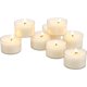 thumbnail image 3 of Vela Stonebriar Pack 192 unidades 8 h de combustión blanca sin aroma, 3 of 7