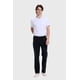 thumbnail image 4 of Jeans Hombre Straight Negro, 4 of 5