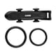 thumbnail image 3 of Anzuelos De Pesca Magnéticos Keeper Lure Hook Holder Mini Caña De Pescar Hook Keepers Black, 3 of 5