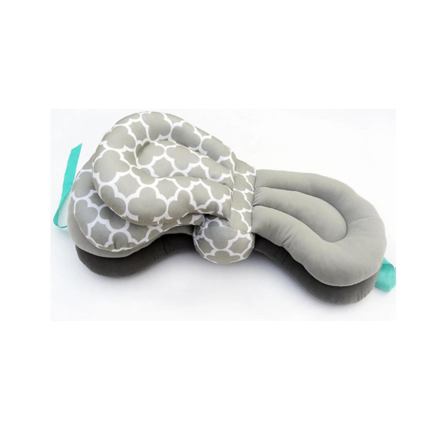 Total E-commerce - Almohada Cojin Para Lactancia Amamantar Bebe Verde