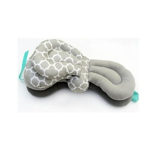 Total Upgrate - Almohada Cojin Para Lactancia Amamantar Bebe Verde