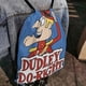 thumbnail image 4 of Mochila de Cuerdas Desmarcar El Show de Dudley Do-Right 30x40cm, 4 of 6