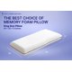 thumbnail image 4 of Almohada Vaverto King Size, espuma viscoelástica, soporte firme, 4 of 8
