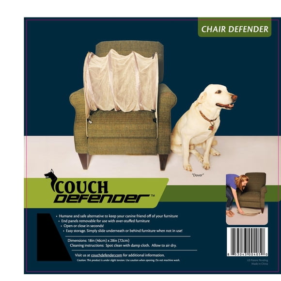 Protector para Silla y Sofá para Mascotas