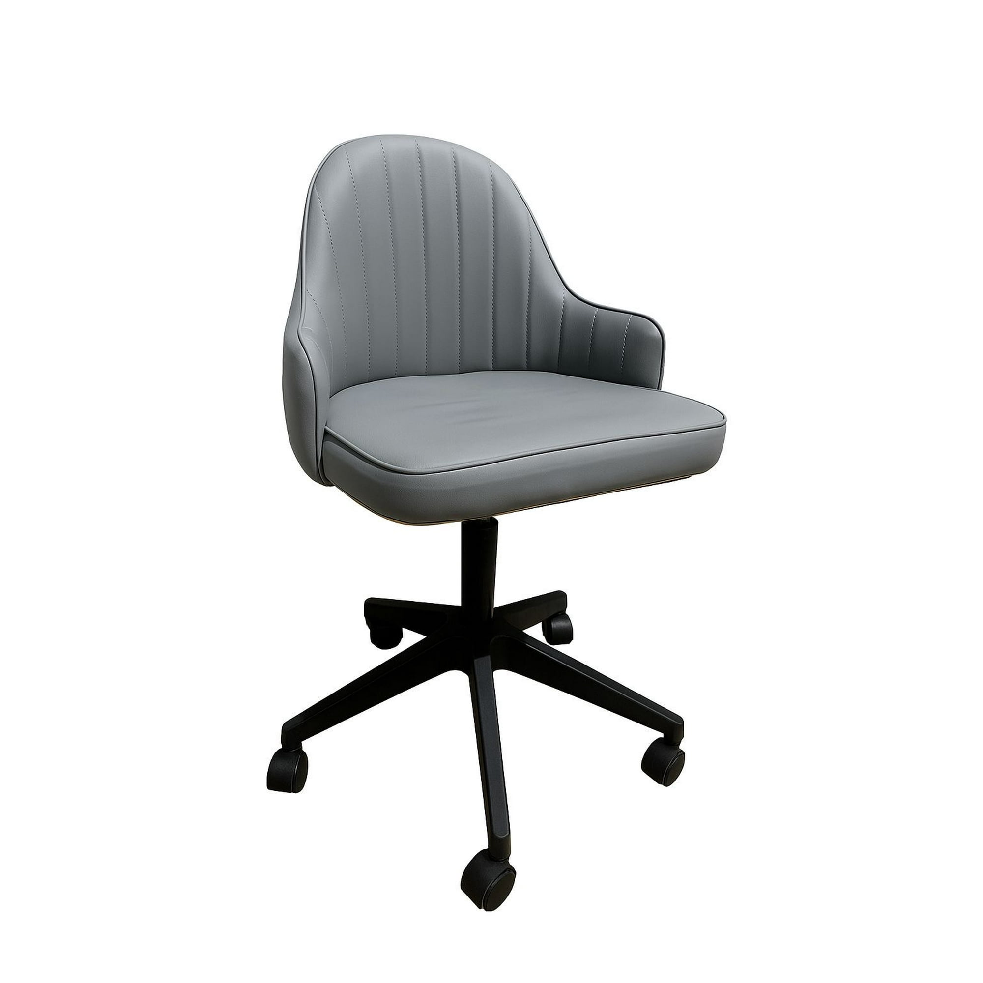 Habita2 Chile - Silla Percy Escritorio Black Gris