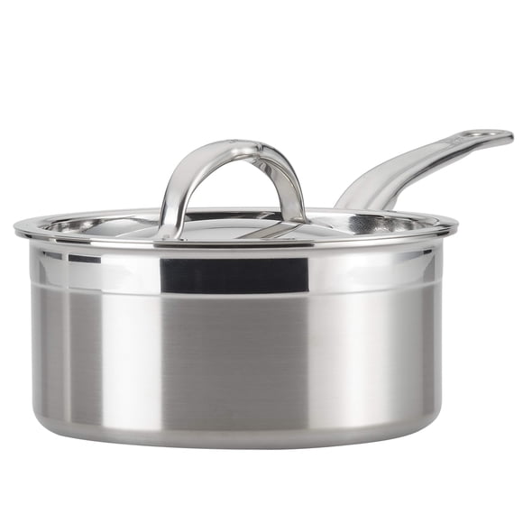 Cazo Hestan 1,5 L Acero Inoxidable ProBond para Inducción