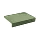 thumbnail image 3 of Alfombrilla De Manipulación De Café Para Cafetera, Accesorios Para Máquina De Café Espresso, Verde, 3 of 5