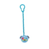 Cadena Para Chupete, Celeste, Pumucki