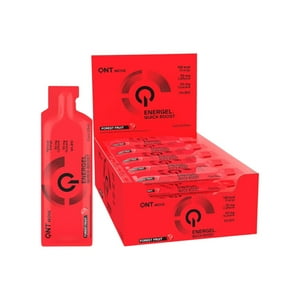Box 25 Geles Energeticos Energel Forest Fruit 55Ml - Qnt