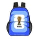 thumbnail image 1 of Mochila Desmarcar Copa Mundial de la FIFA 31 x 43 cm Transparente, 1 of 6
