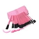 thumbnail image 5 of 24 Uds. Juegos de brochas de maquillaje, sintética, brochas cosméticas con bolsa de rodillos, herramientas de maquillaje, brocha para , Rosado, 5 of 5