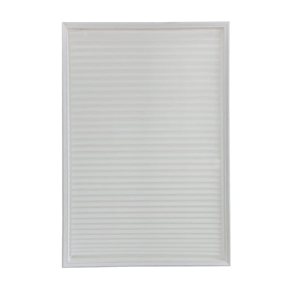 Cortinas de papel JstDoit 60x150 cm autoadhesivas sin taladro
