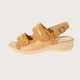 thumbnail image 2 of Sandalia Confort Camel Pand-G, 2 of 5