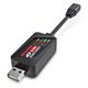 thumbnail image 1 of Conector de cargador Traxxas 9767-2 amperios USB-A para batería Power Cell 2s 2821 LiPo, 1 of 1