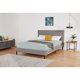thumbnail image 2 of Cama 2 Plaza Gris, 2 of 6