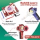 thumbnail image 2 of Kit STEM Butterfly EduFields - Más de 100 proyectos para niños de 6 a 13 años, 2 of 7
