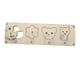 thumbnail image 4 of Tablero Ocupado Para Niños, Material De Bricolaje, Tablero Sensorial De Actividad, Piezas Para Niños Pequeños, Regalos, Animales A Juego, 4 of 5