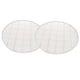 thumbnail image 5 of Lona De Malla Para Enganche De Alfombra En Blanco, 2 Uds., Para Hacer Alfombras, Manualidades Con Gancho De Lengüeta, 15'', 5 of 5