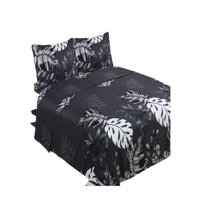 Todo Para El Hogar - Juego De Sábanas Polialgodón 2 Plaza